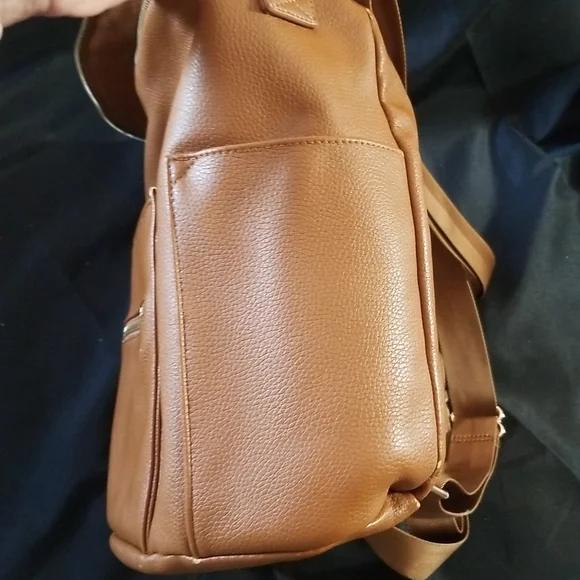 FAWN DESIGN BABY DIAPER BAG IN BROWN - Picture 9 of 12